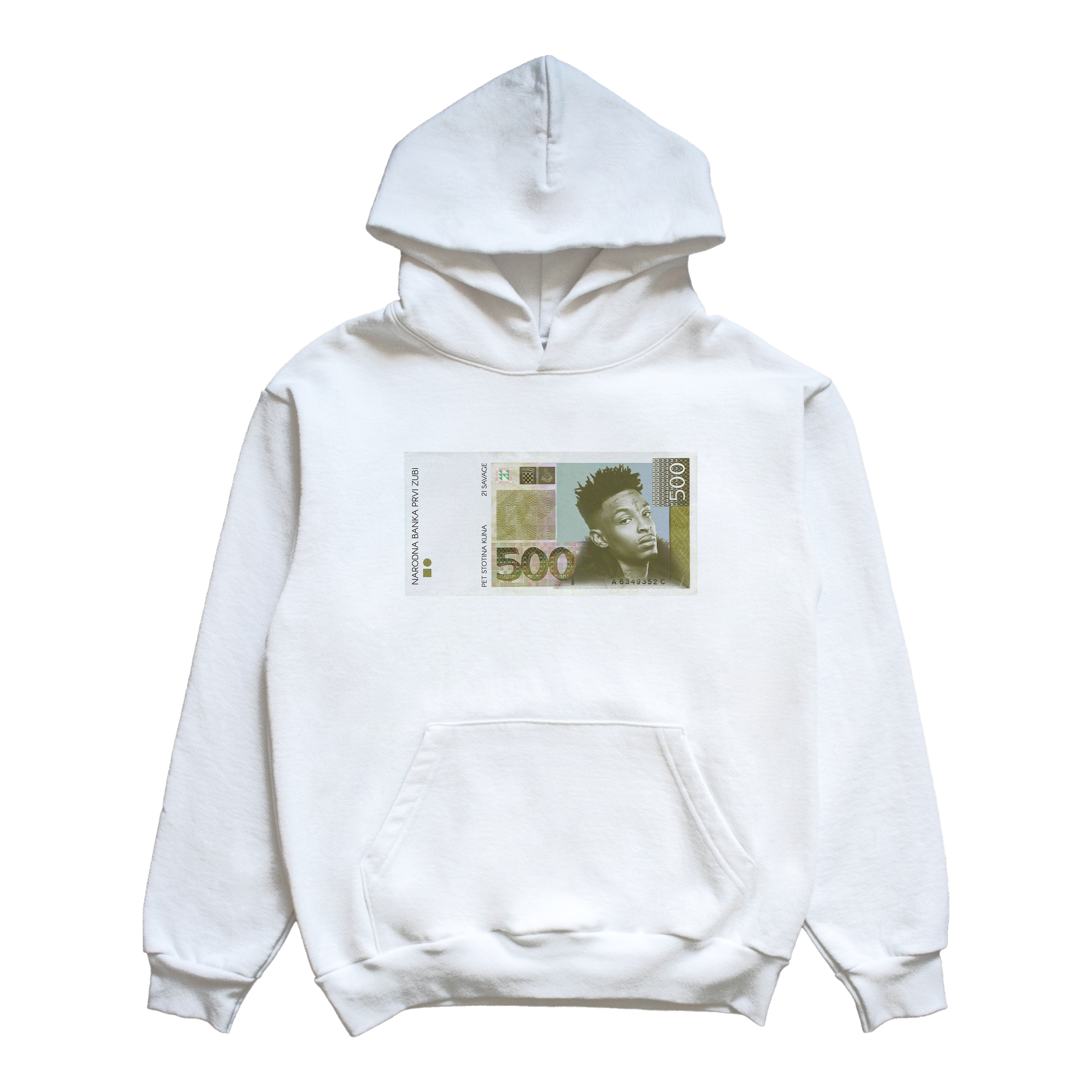 21 Savage Kuna Hoodie