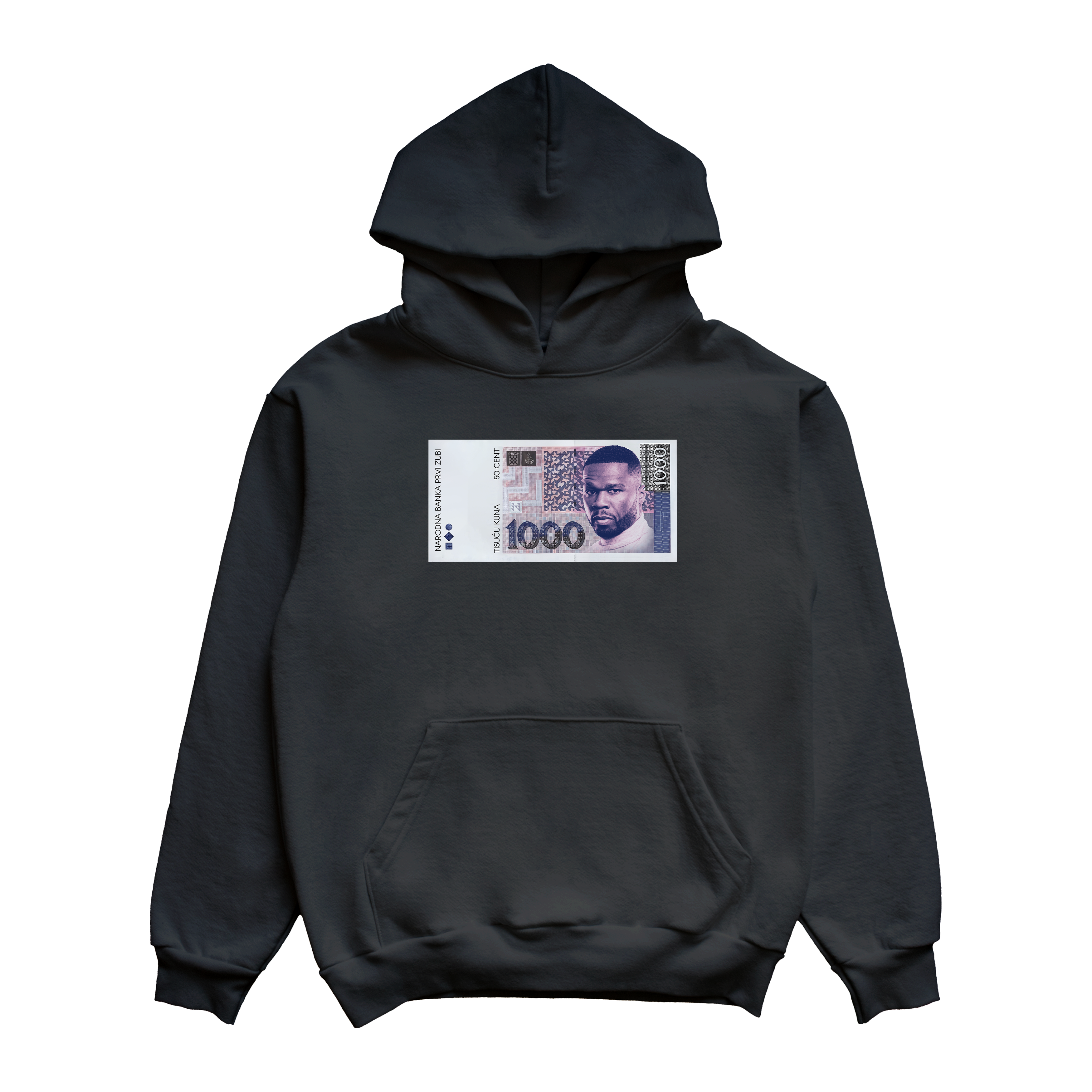 50 CENT KUNA Hoodie