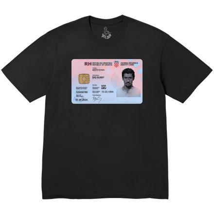 BAD BUNNY OSOBNA T-Shirt