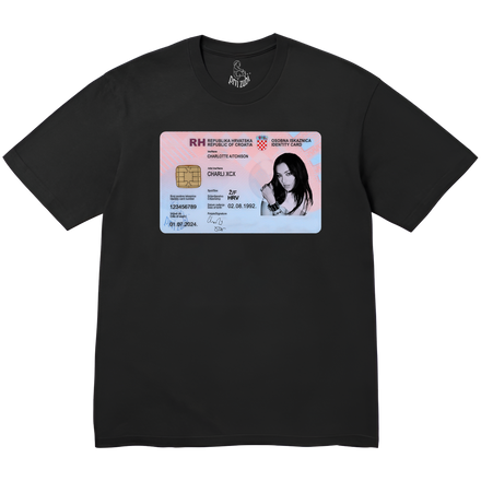 CHARLI XCX OSOBNA T-Shirt