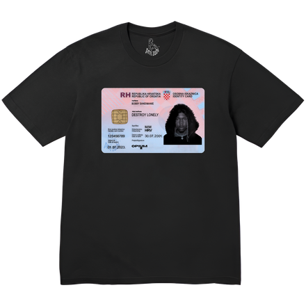 Destroy Lonely Osobna T-Shirt