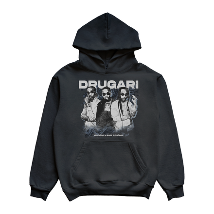 DRUGARI Hoodie