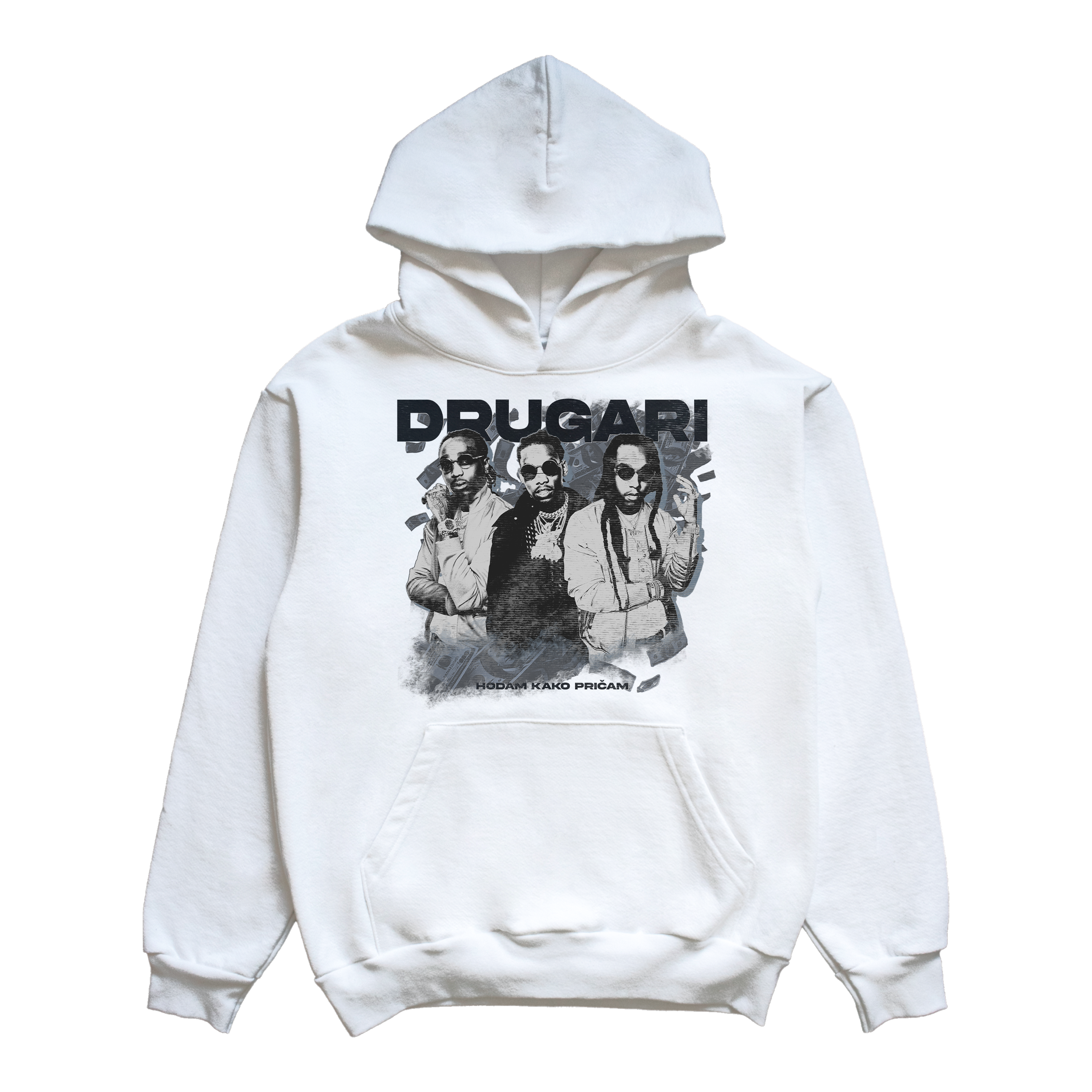 DRUGARI Hoodie