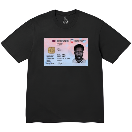 Frank Ocean Osobna T-Shirt