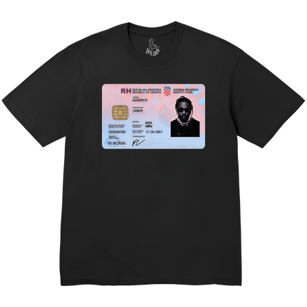 Kendrick Osobna T-Shirt