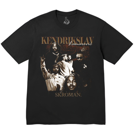 KENDRIKSLAV LAMAROVIĆ T-Shirt