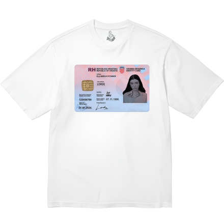 LORDE OSOBNA T-Shirt