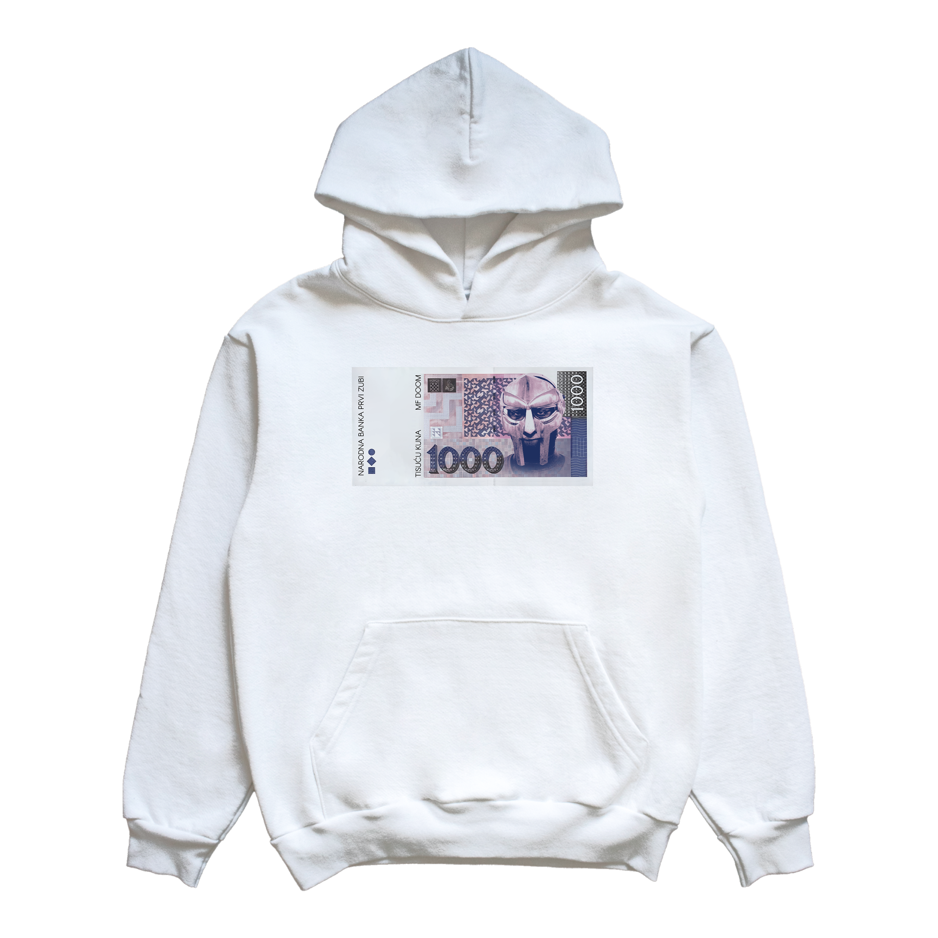 MF DOOM KUNA Hoodie