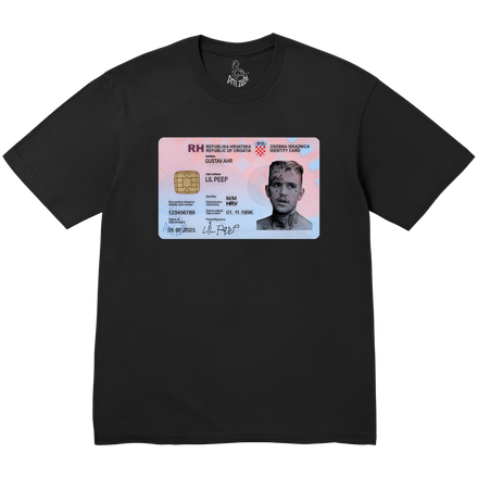 Lil Peep Osobna T-Shirt