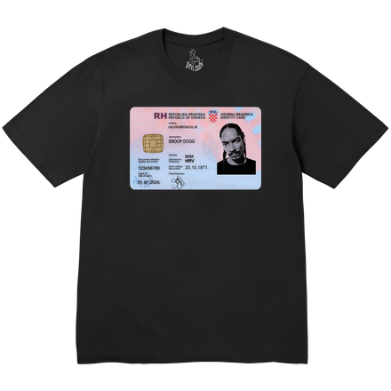 SNOOP DOGG OSOBNA T-Shirt