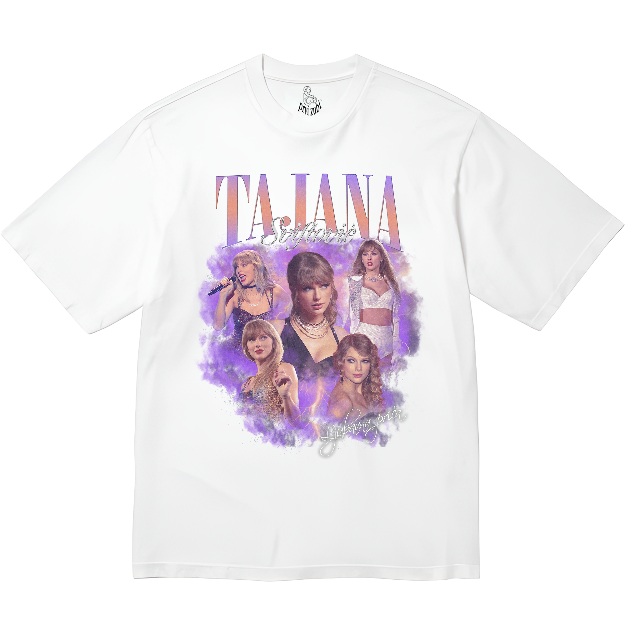 TAJANA SVIFTOVIĆ T-Shirt