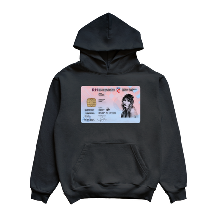 TAYLOR SWIFT OSOBNA Hoodie