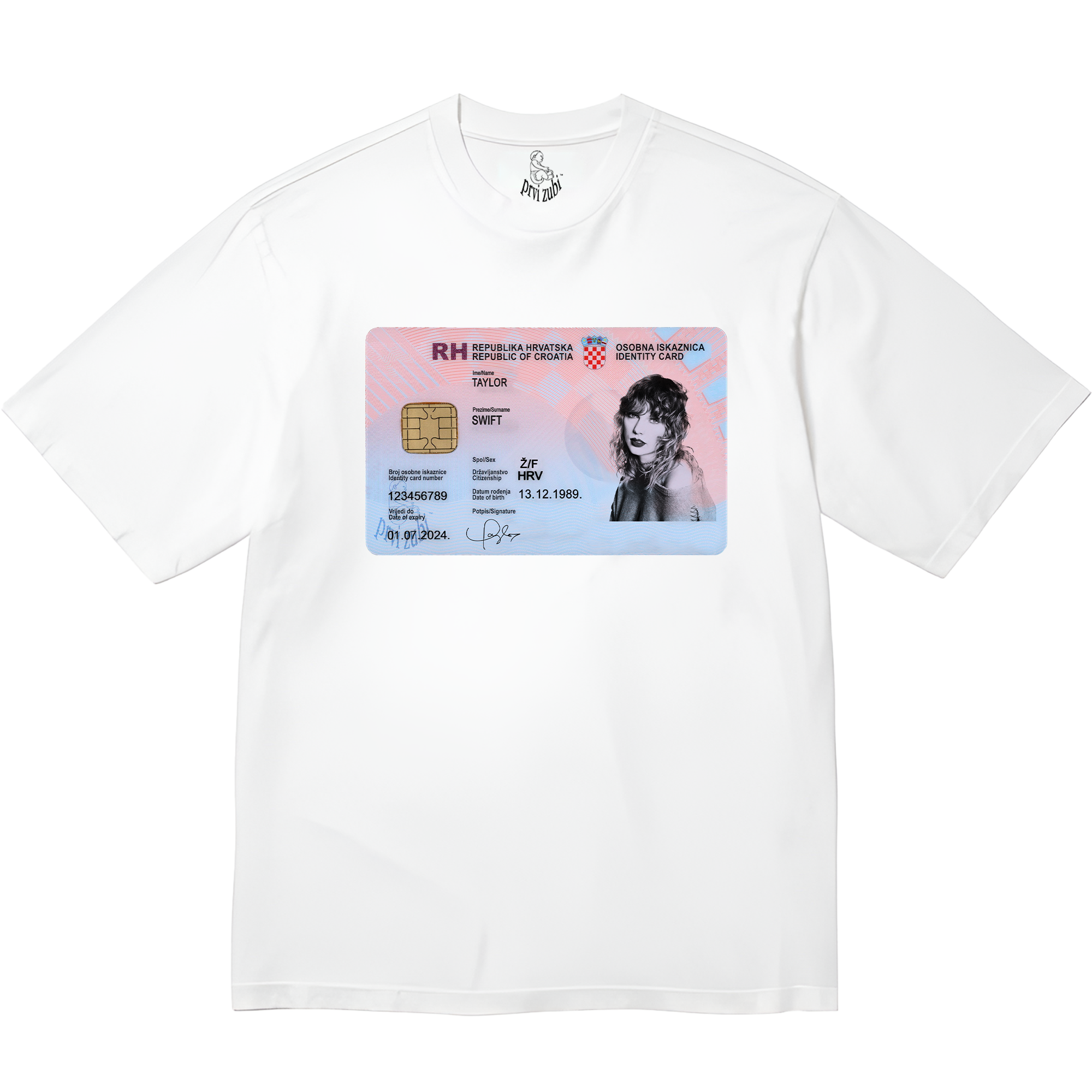 TAYLOR SWIFT OSOBNA T-Shirt