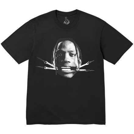 TRAVIS PORTRAIT T-Shirt