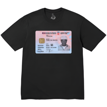 Tyler Osobna T-Shirt