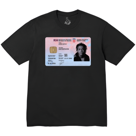 XXXTENTACION OSOBNA T-Shirt
