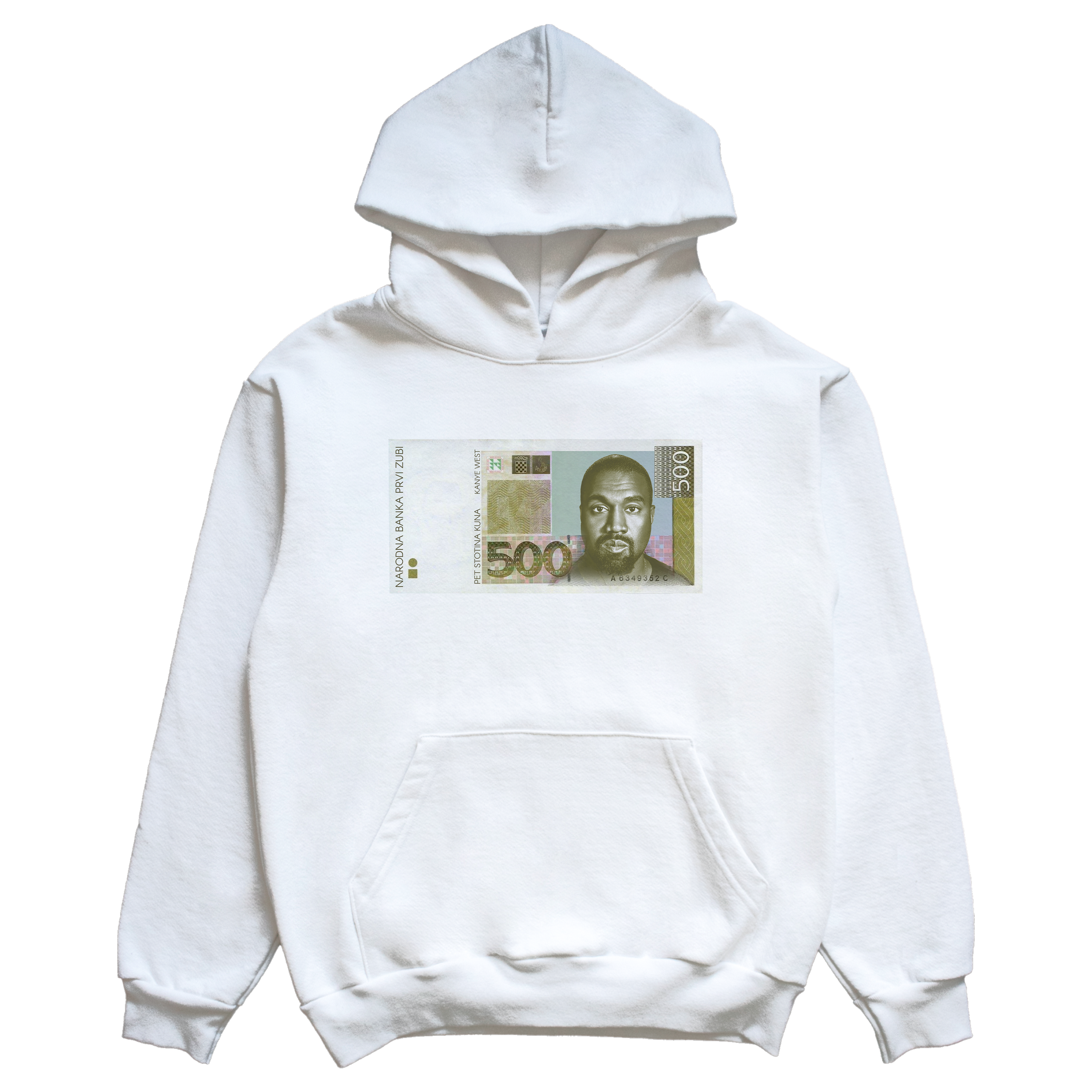 Kanye Kuna Hoodie