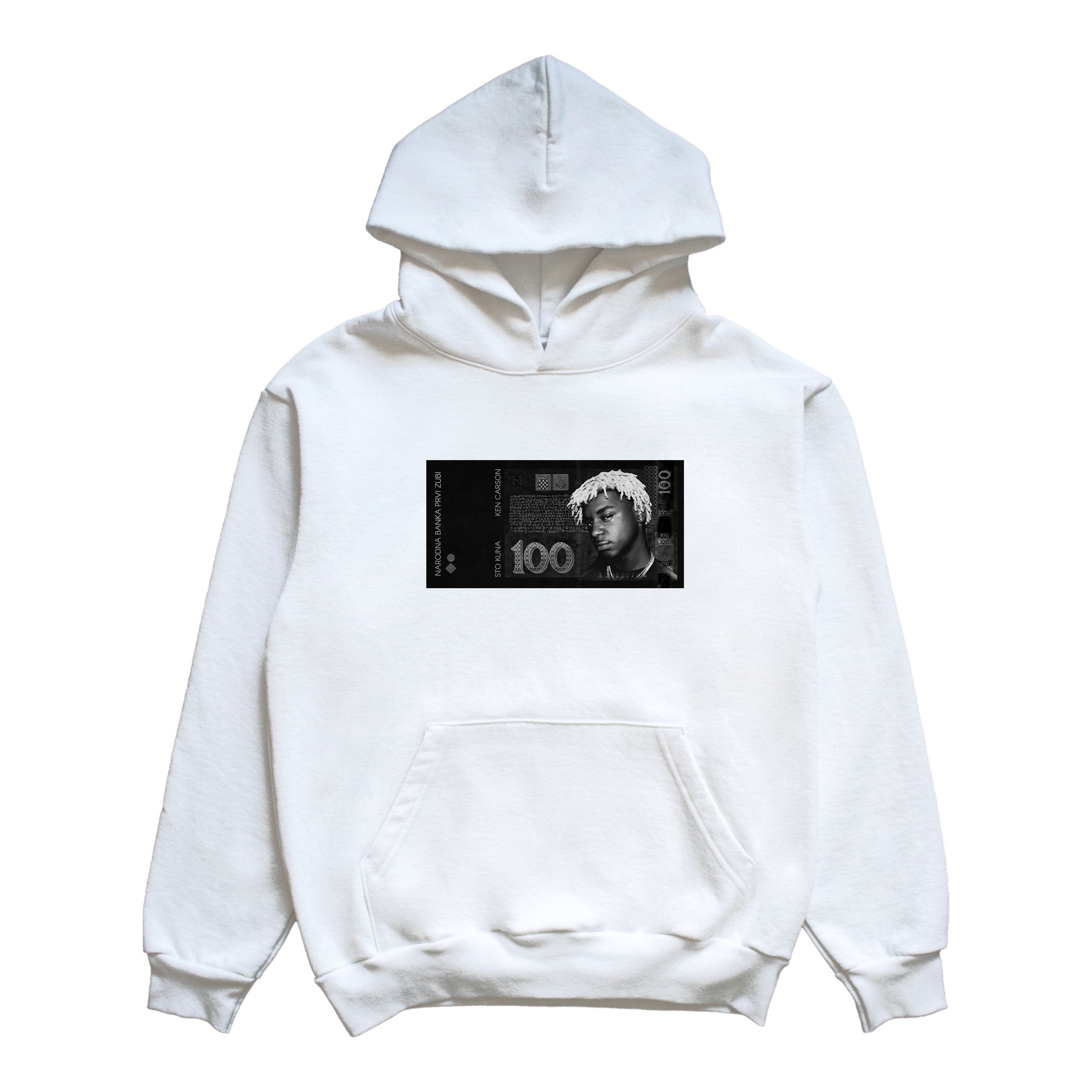 Ken Carson Kuna Hoodie