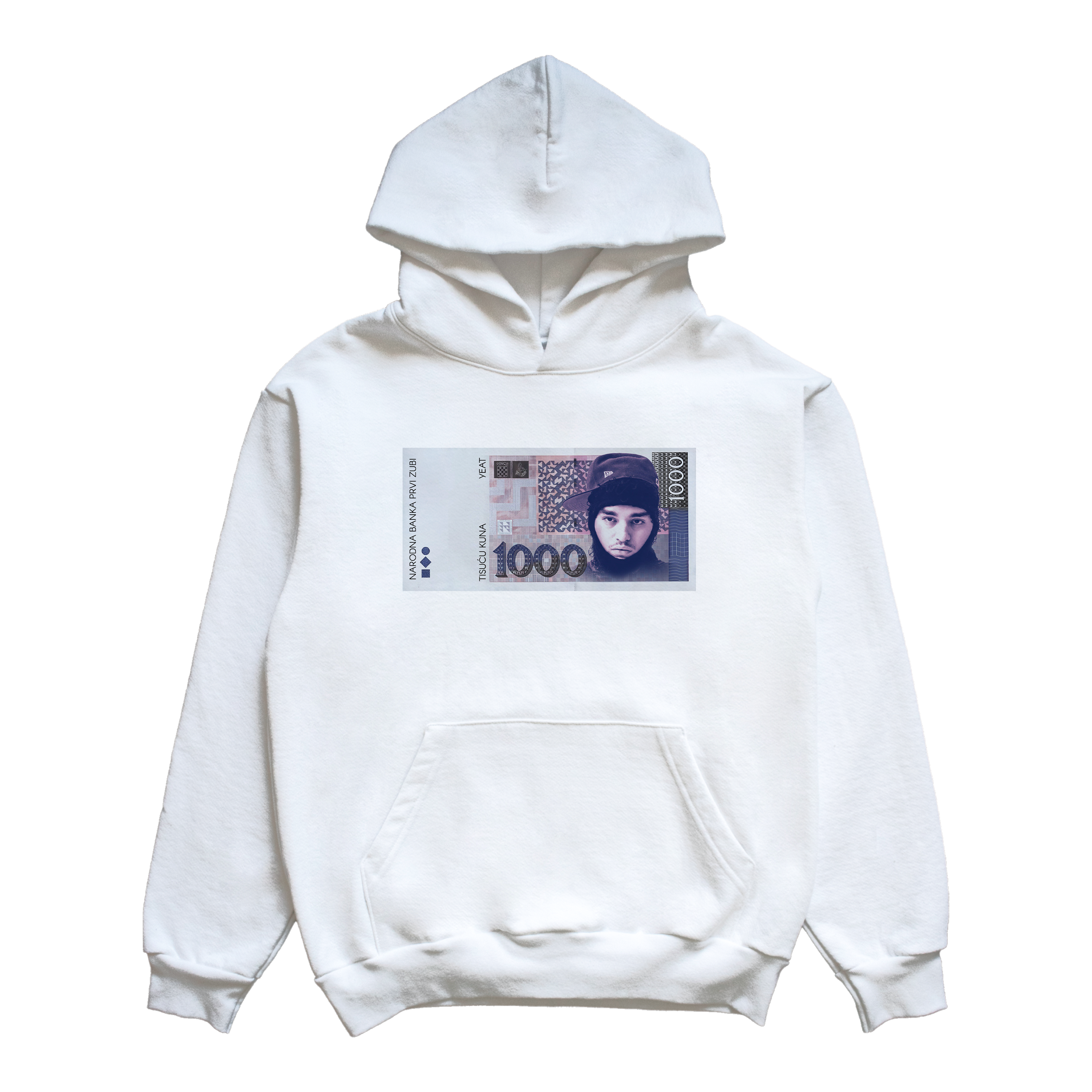 Yeat Kuna Hoodie