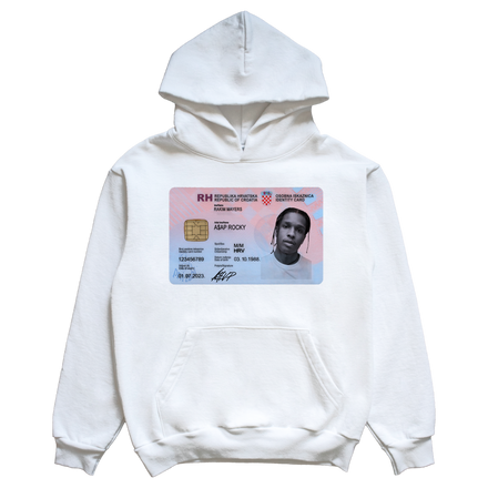 Asap Rocky Osobna Hoodie
