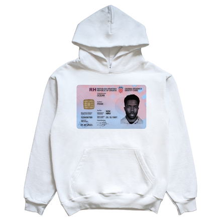 Frank Ocean Osobna Hoodie