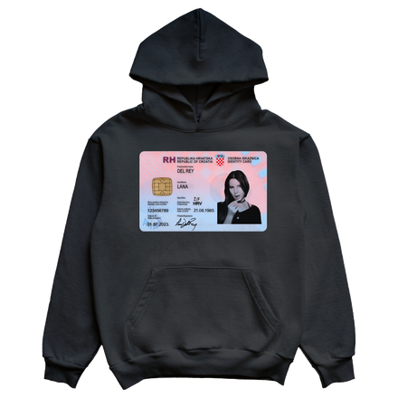 Lana Osobna Hoodie
