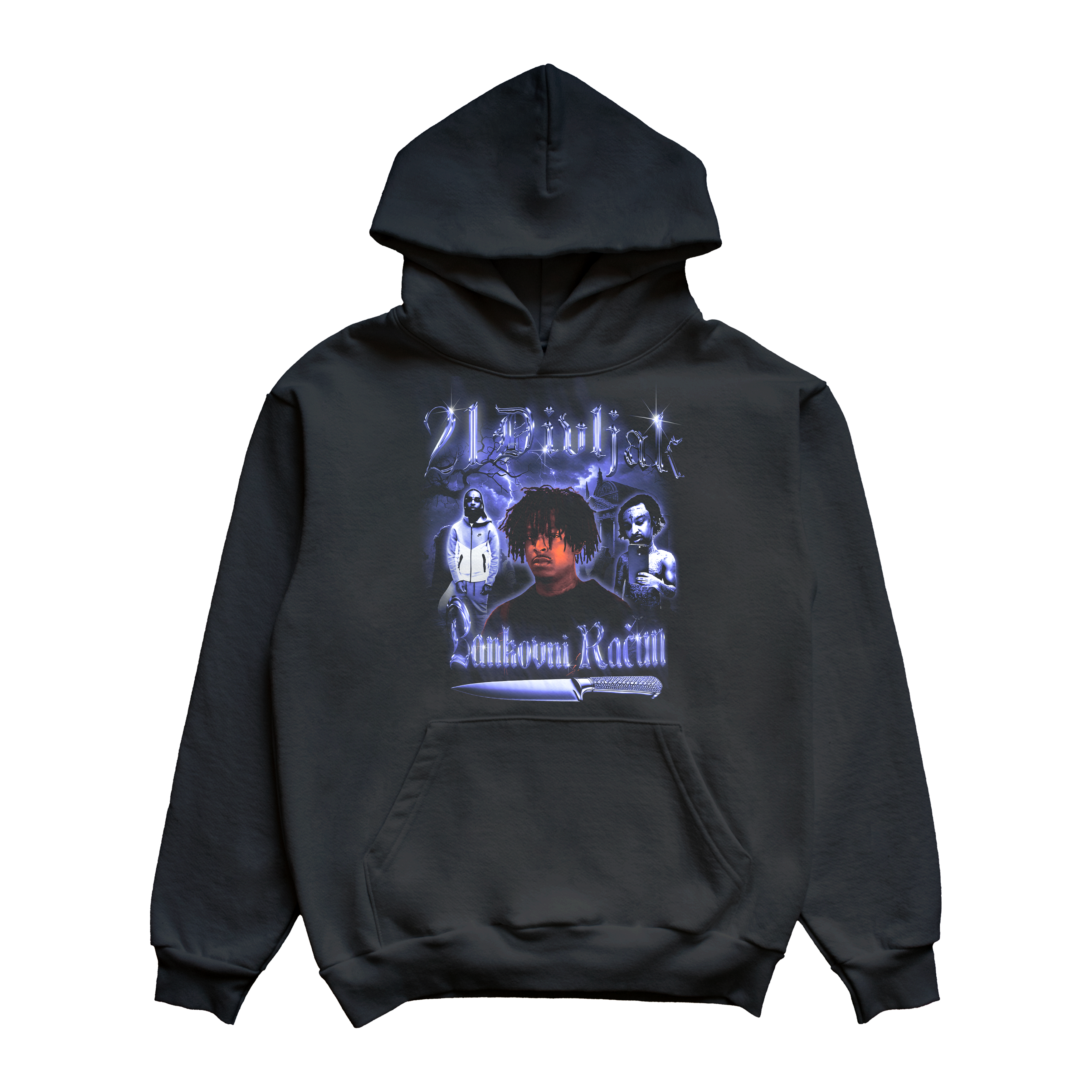 BALKANCI HOODIE