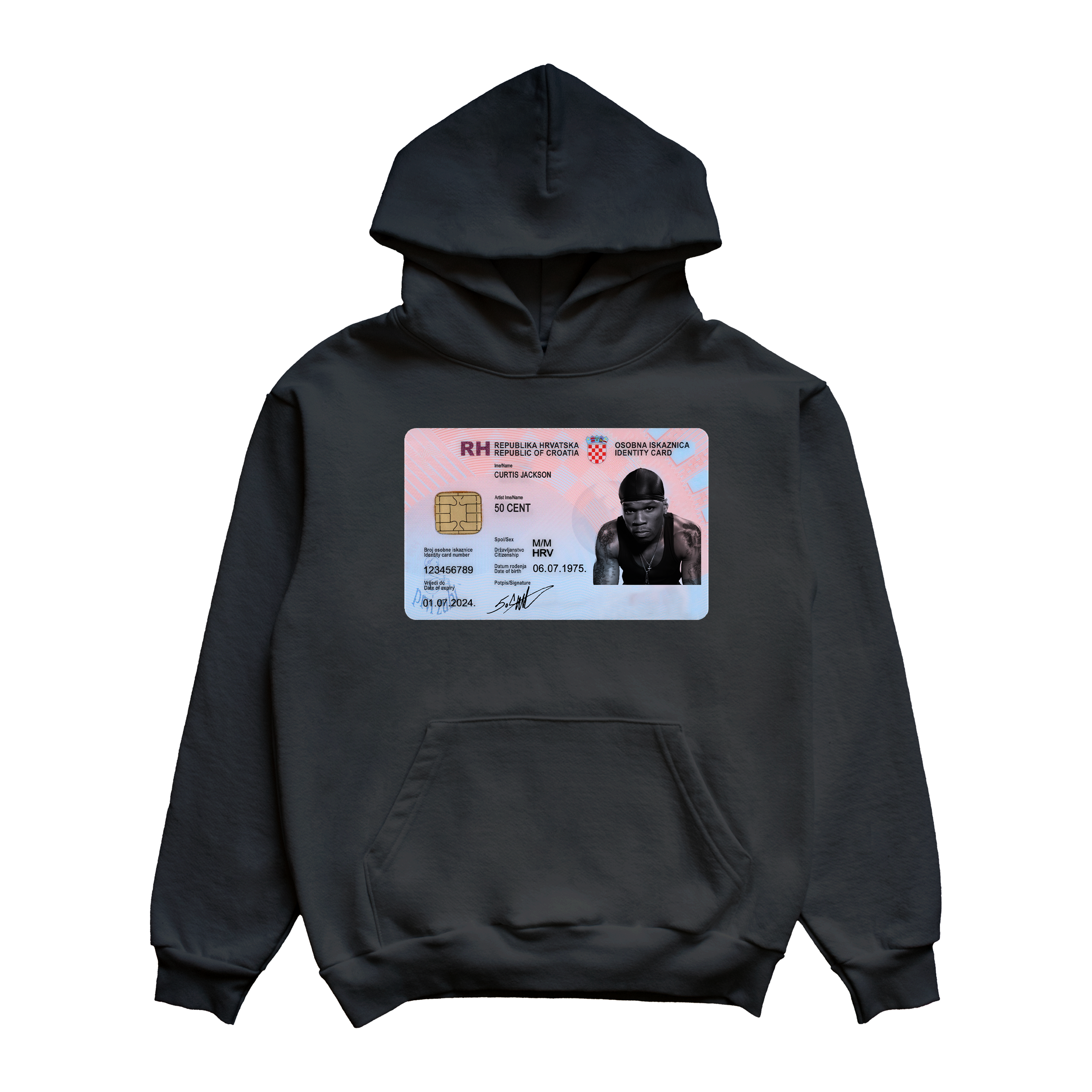 OSOBNA HOODIE