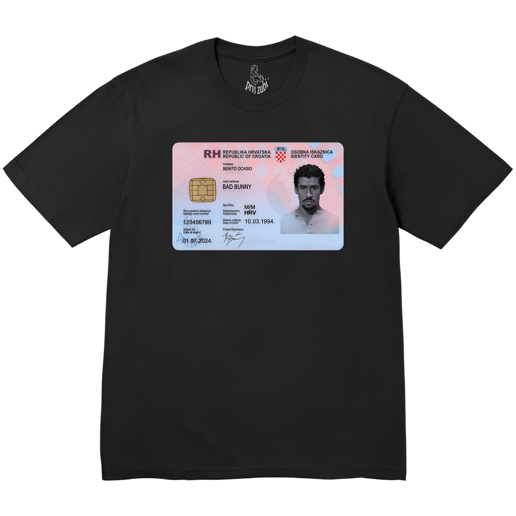 Bad Bunny Osobna T-Shirt