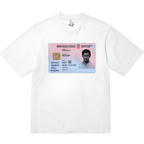 Bad Bunny Osobna T-Shirt