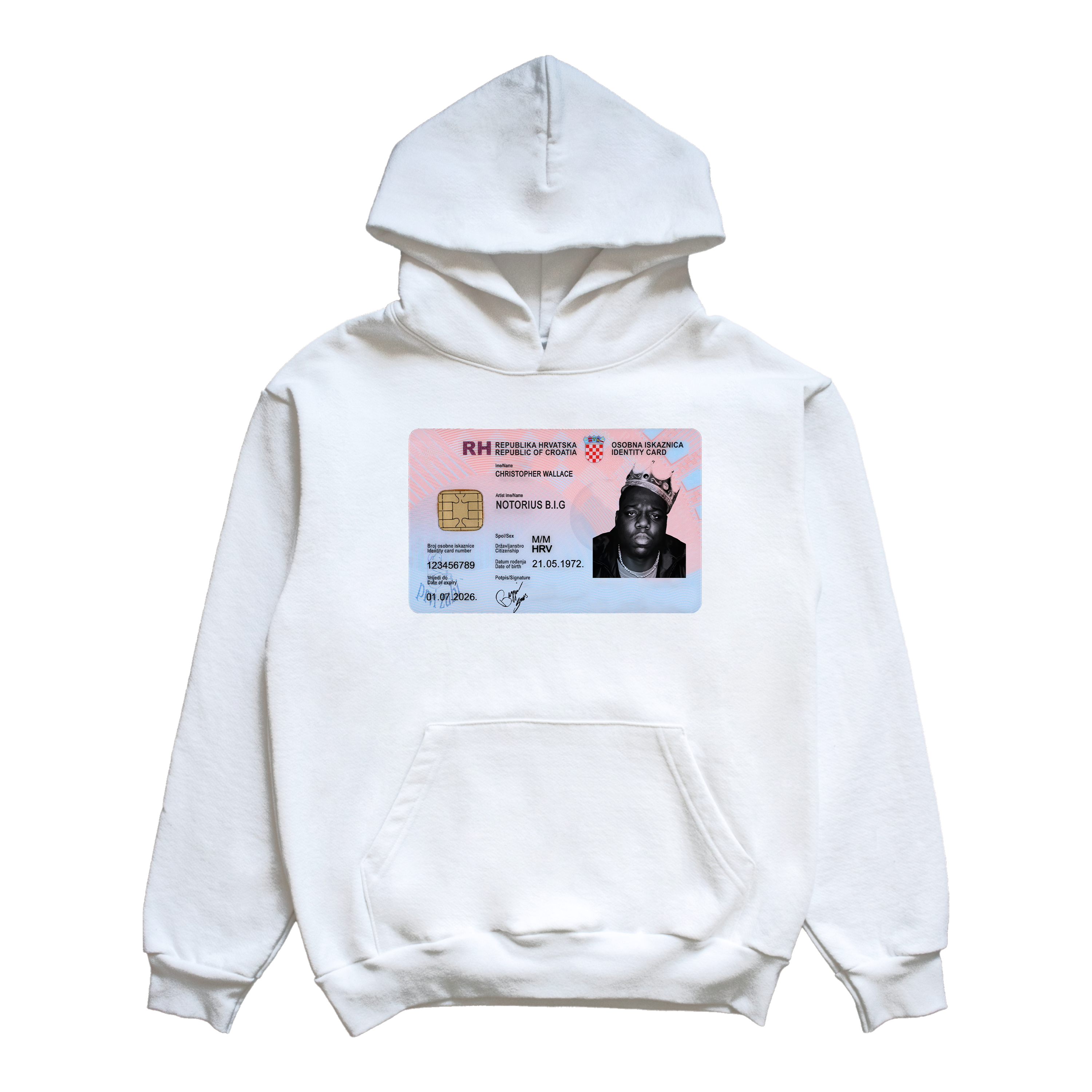 OSOBNA HOODIE