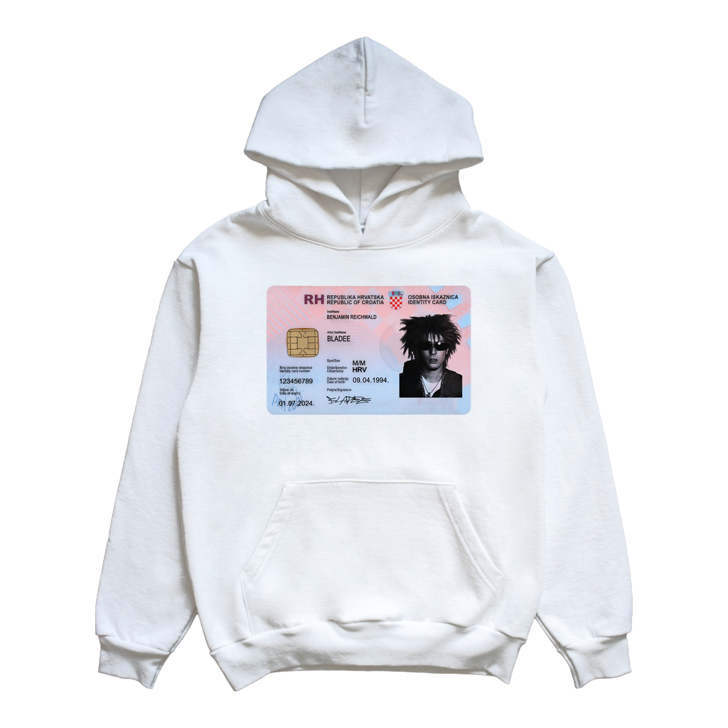 Bladee Osobna Hoodie