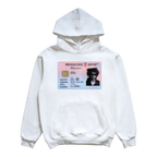 Bladee Osobna Hoodie