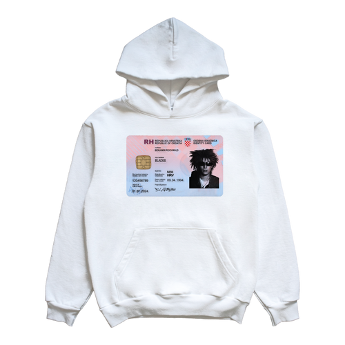 Bladee Osobna Hoodie