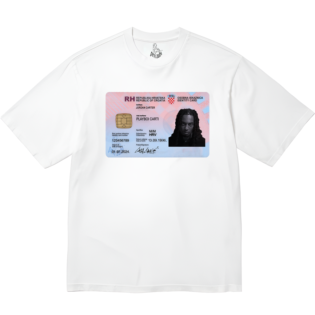 Playboi Carti Osobna T-Shirt