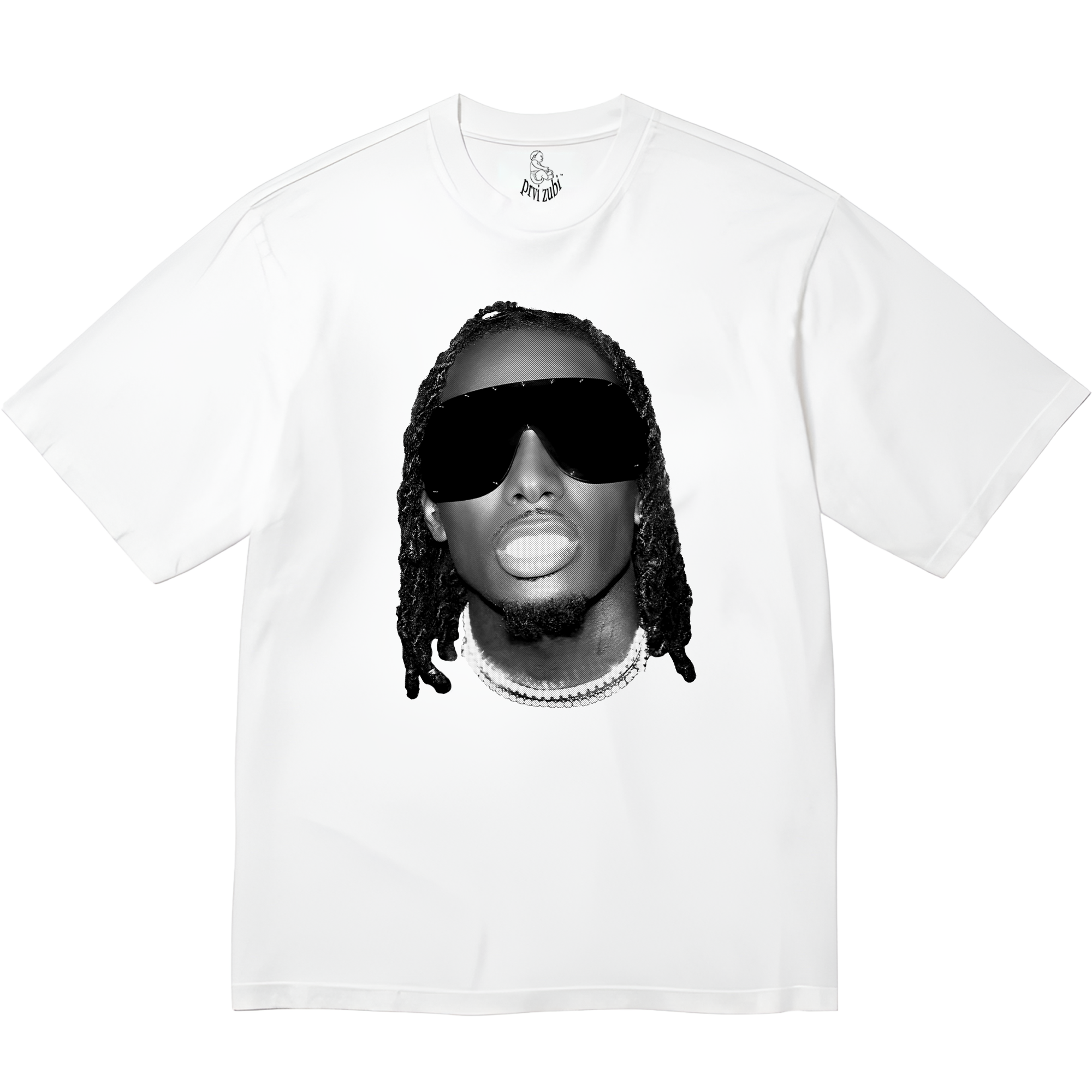 PORTRAIT T-SHIRT