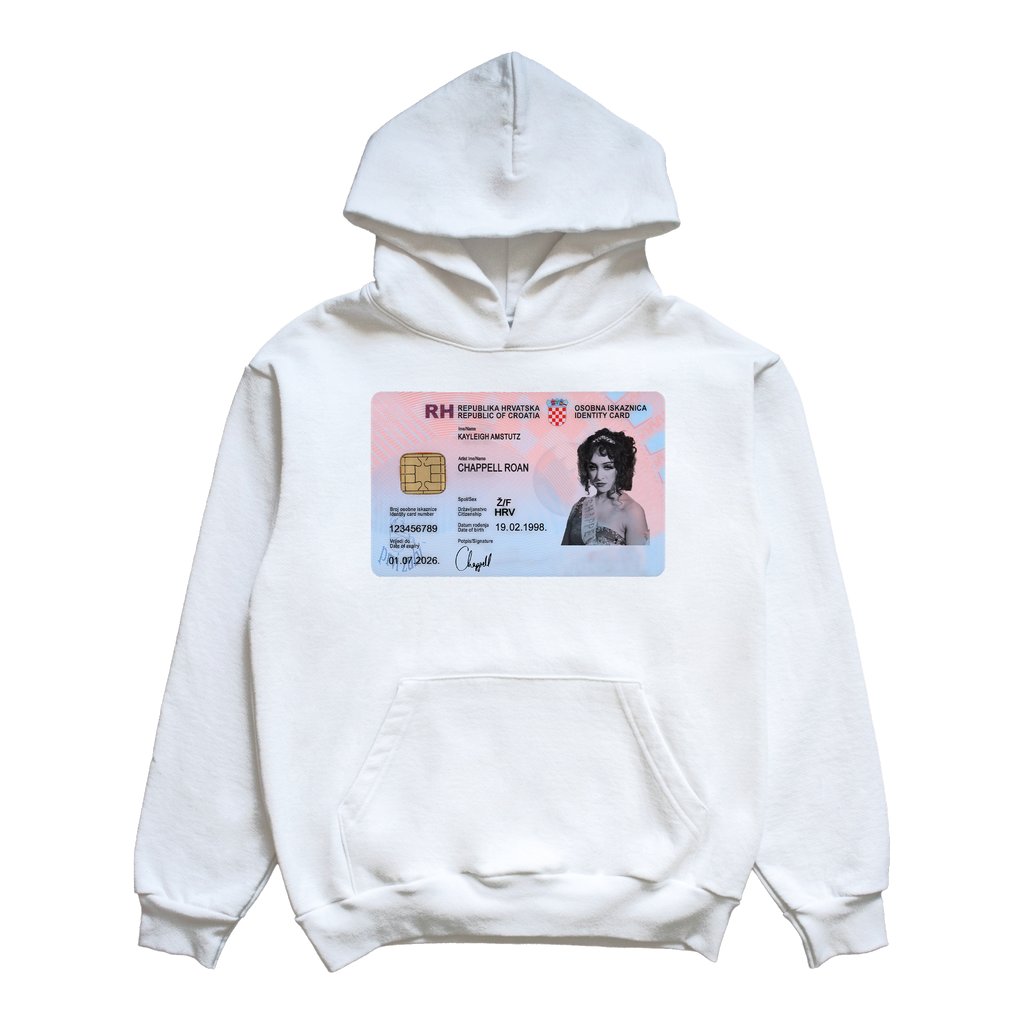 OSOBNA HOODIE