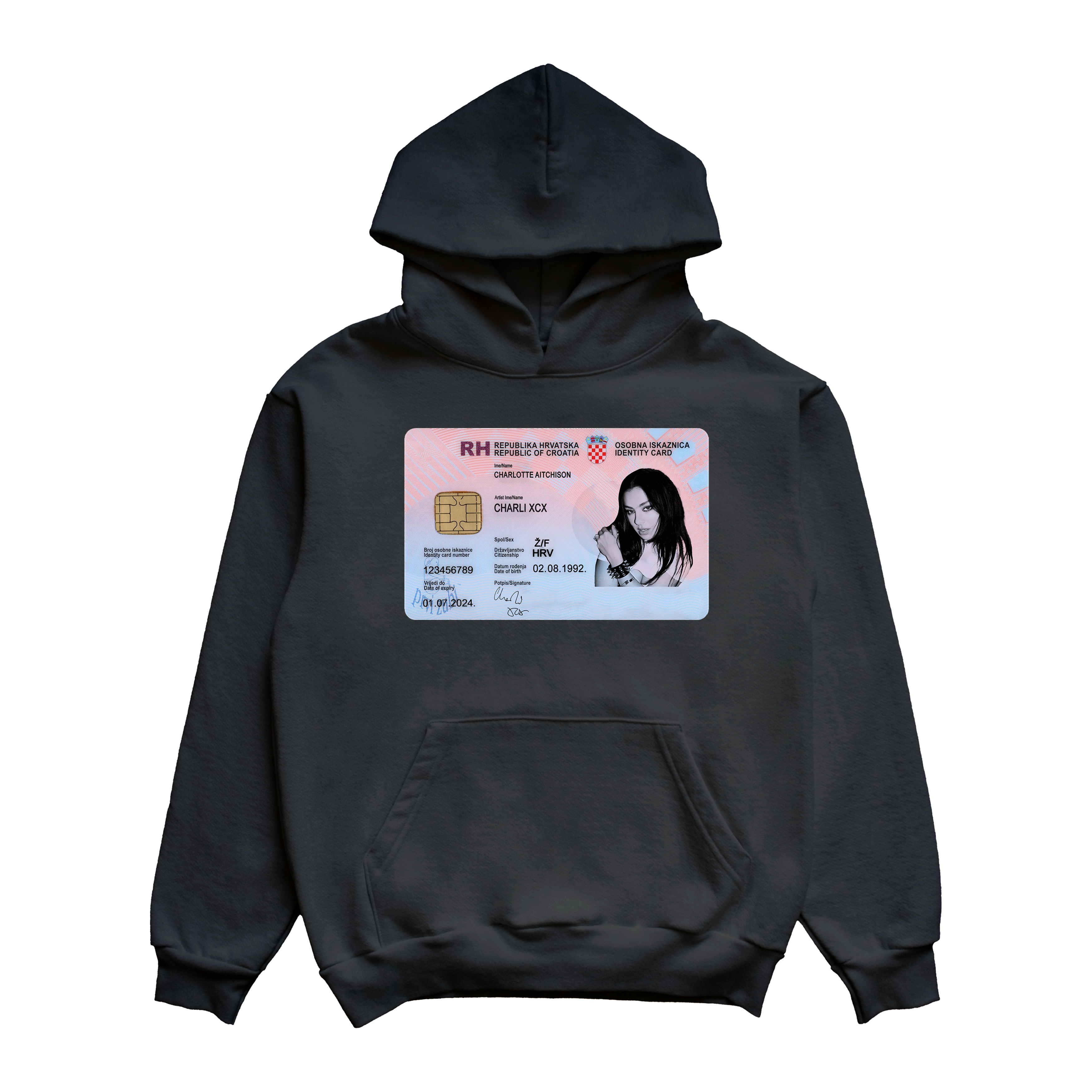 OSOBNA HOODIE