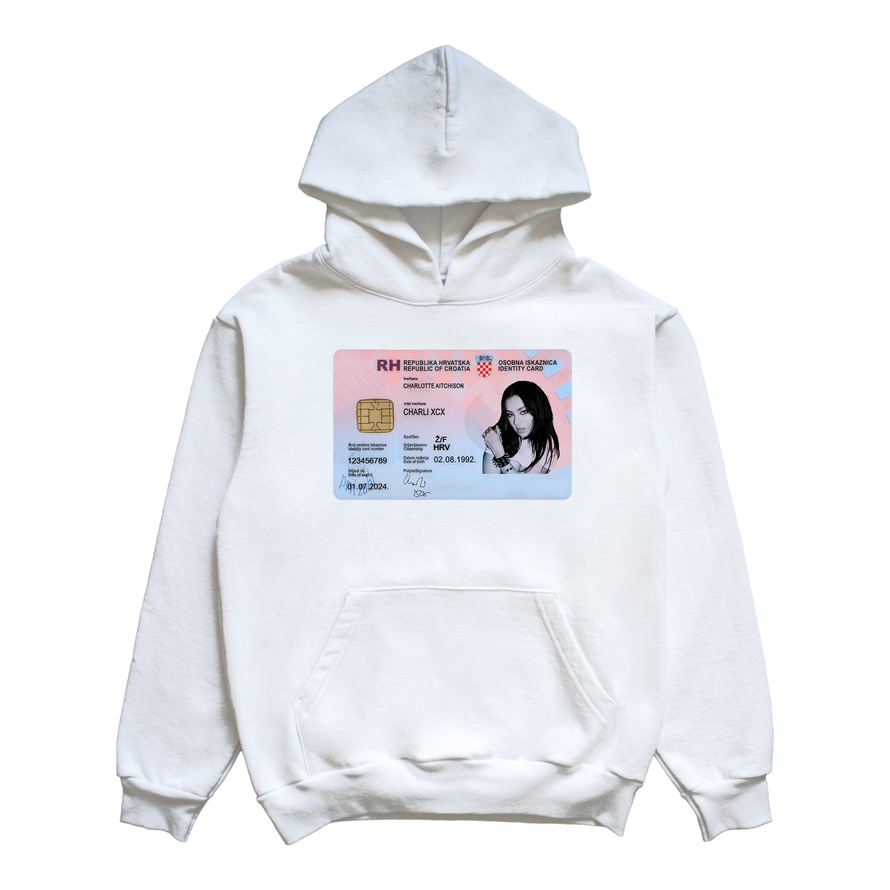 OSOBNA HOODIE