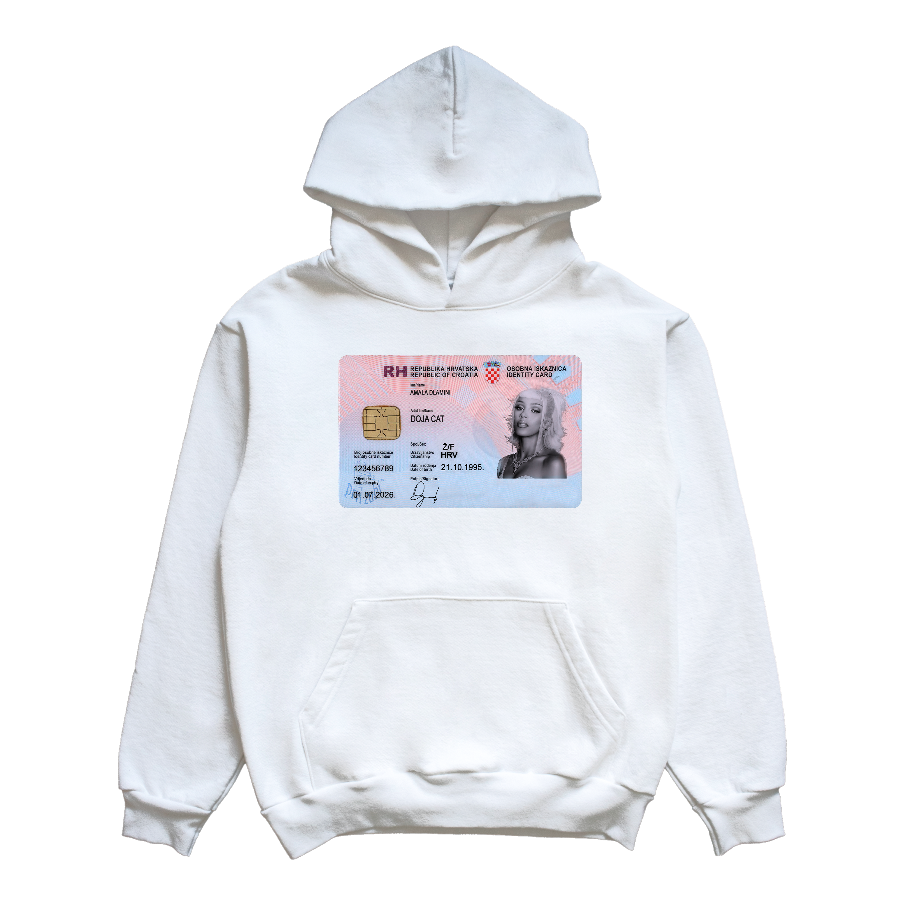OSOBNA HOODIE