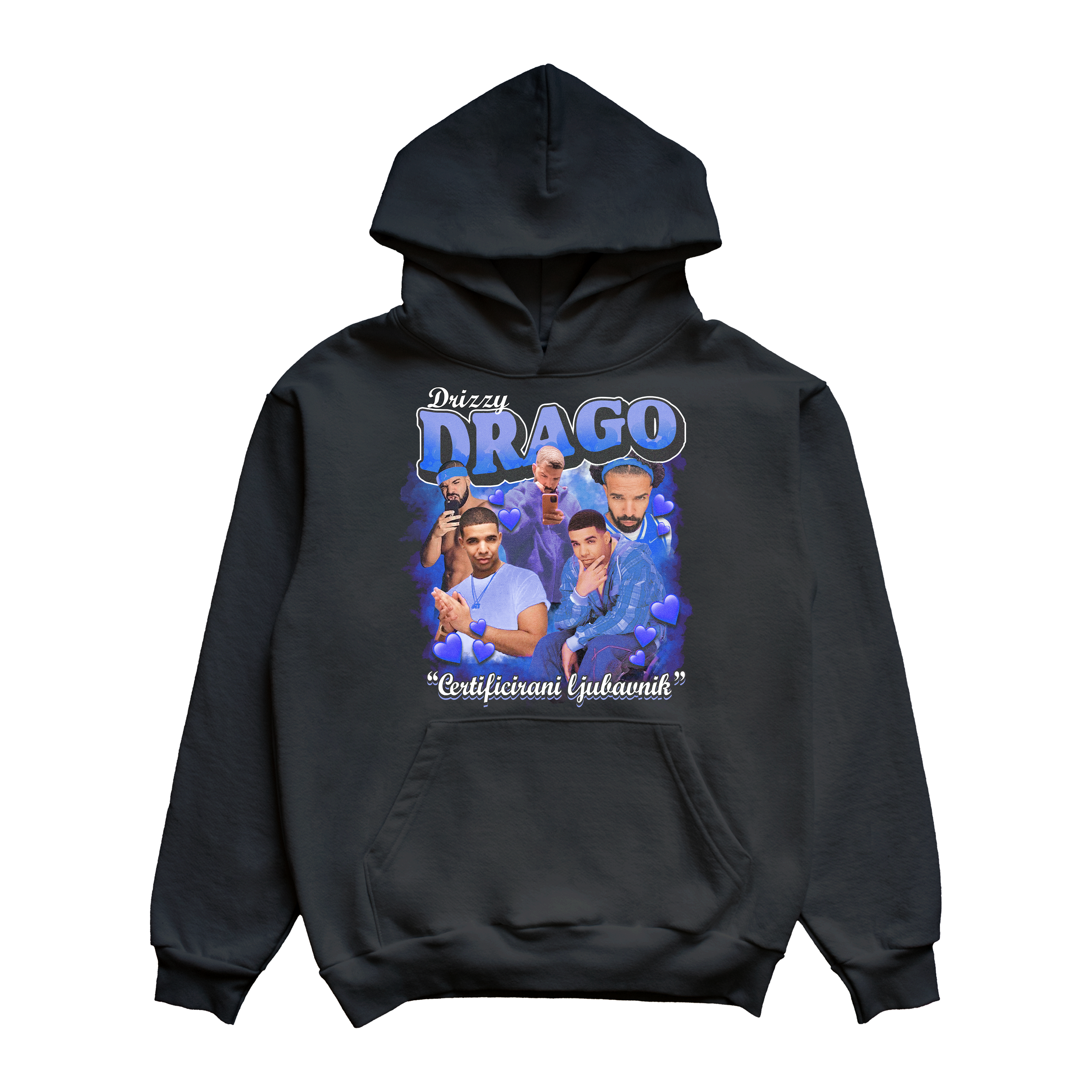 BALKANCI HOODIE