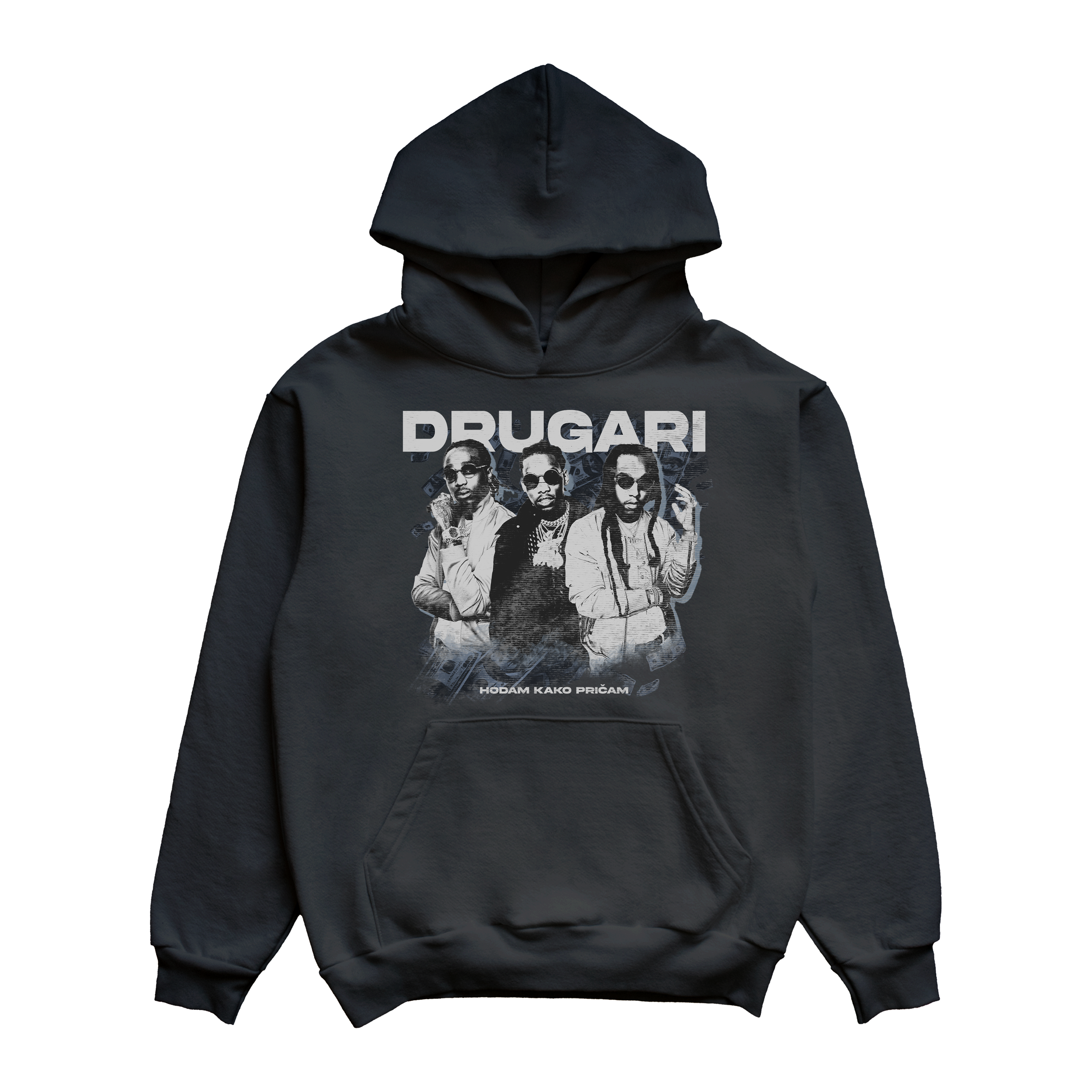 BALKANCI HOODIE