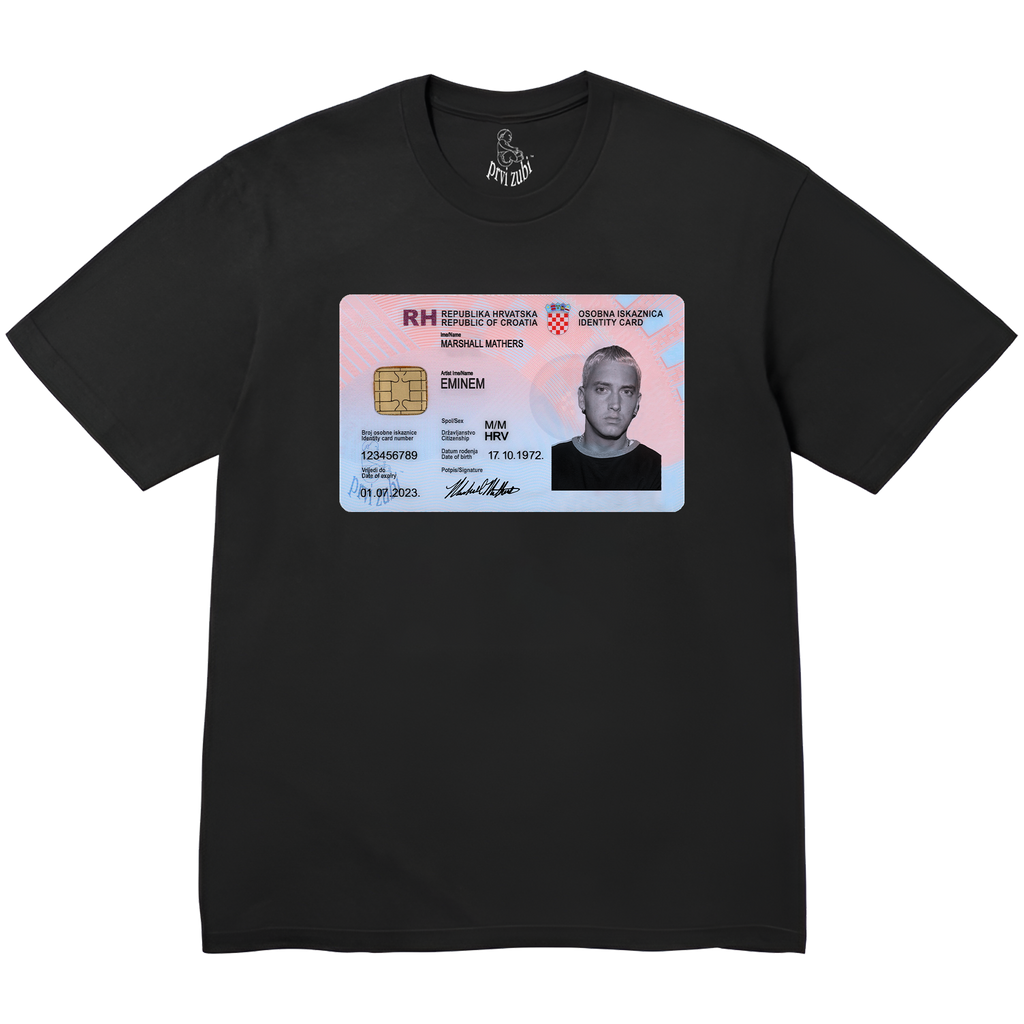 Eminem Osobna T-Shirt