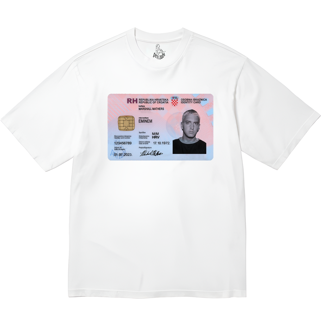 Eminem Osobna T-Shirt