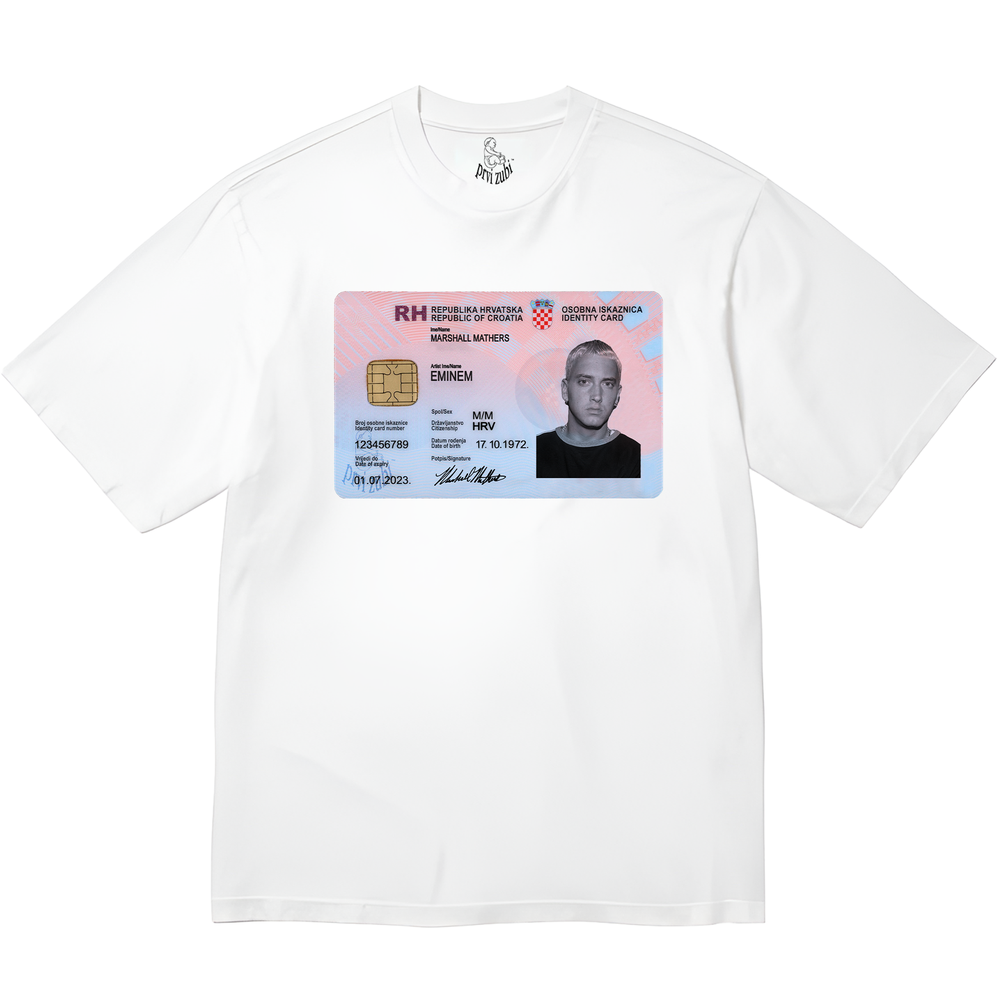 Eminem Osobna T-Shirt