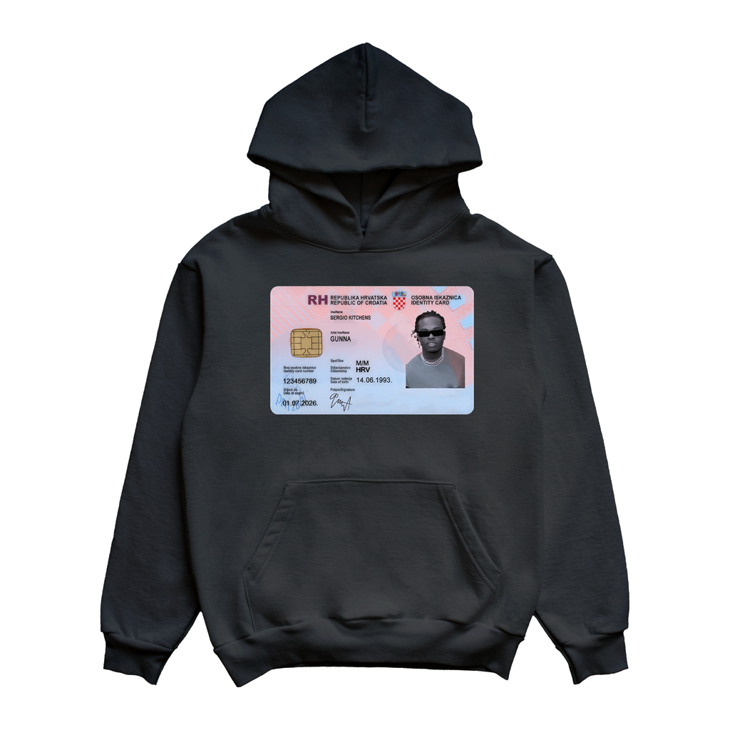 Gunna Osobna Hoodie