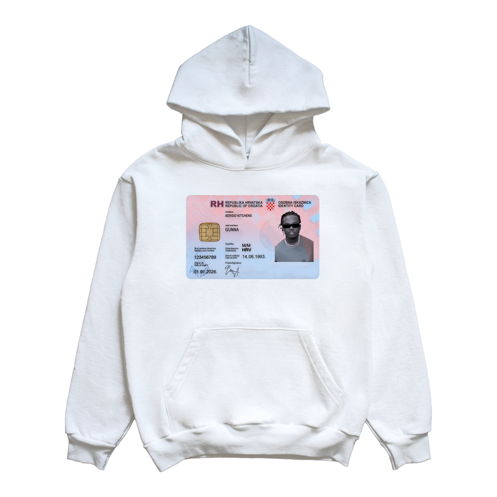 Gunna Osobna Hoodie