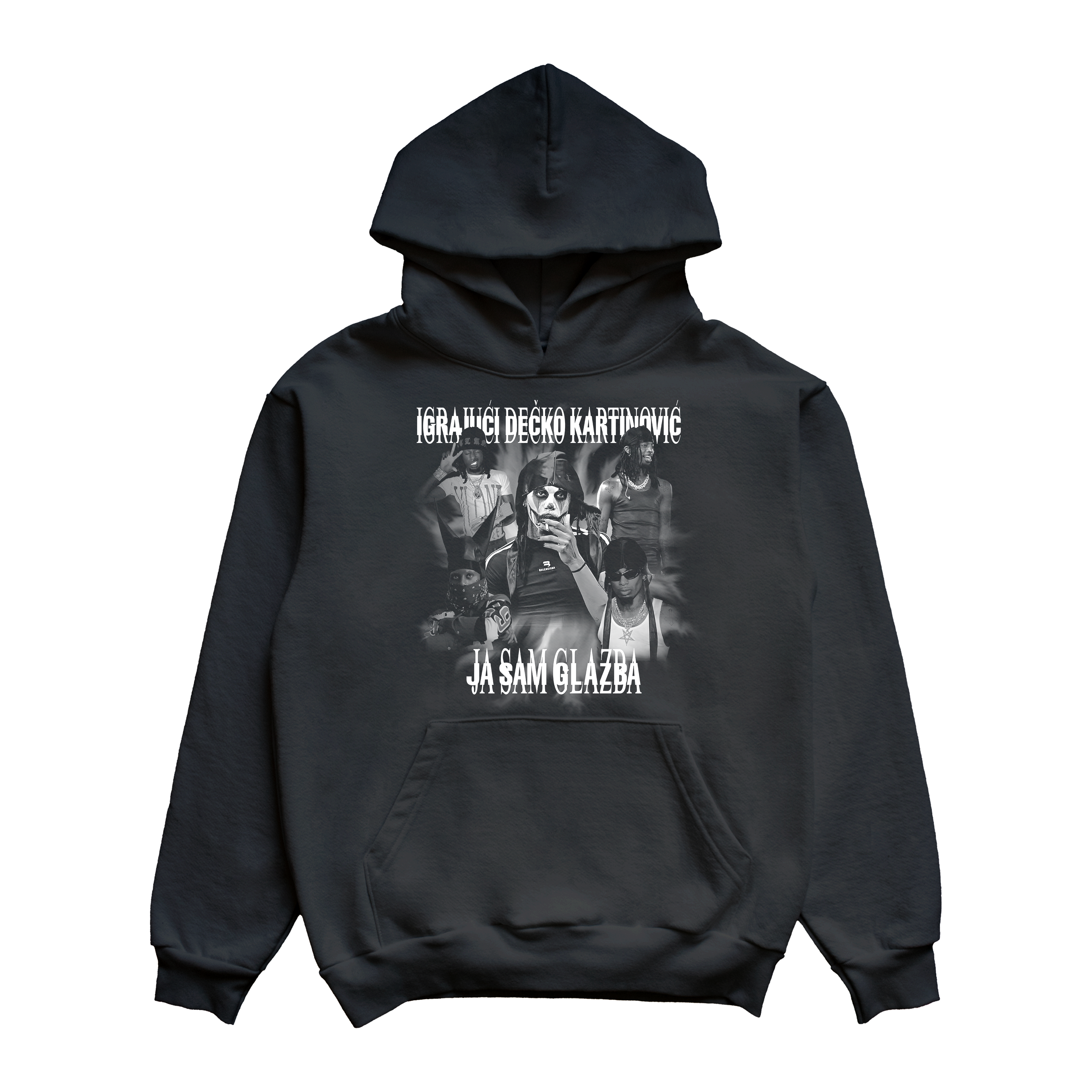 BALKANCI HOODIE