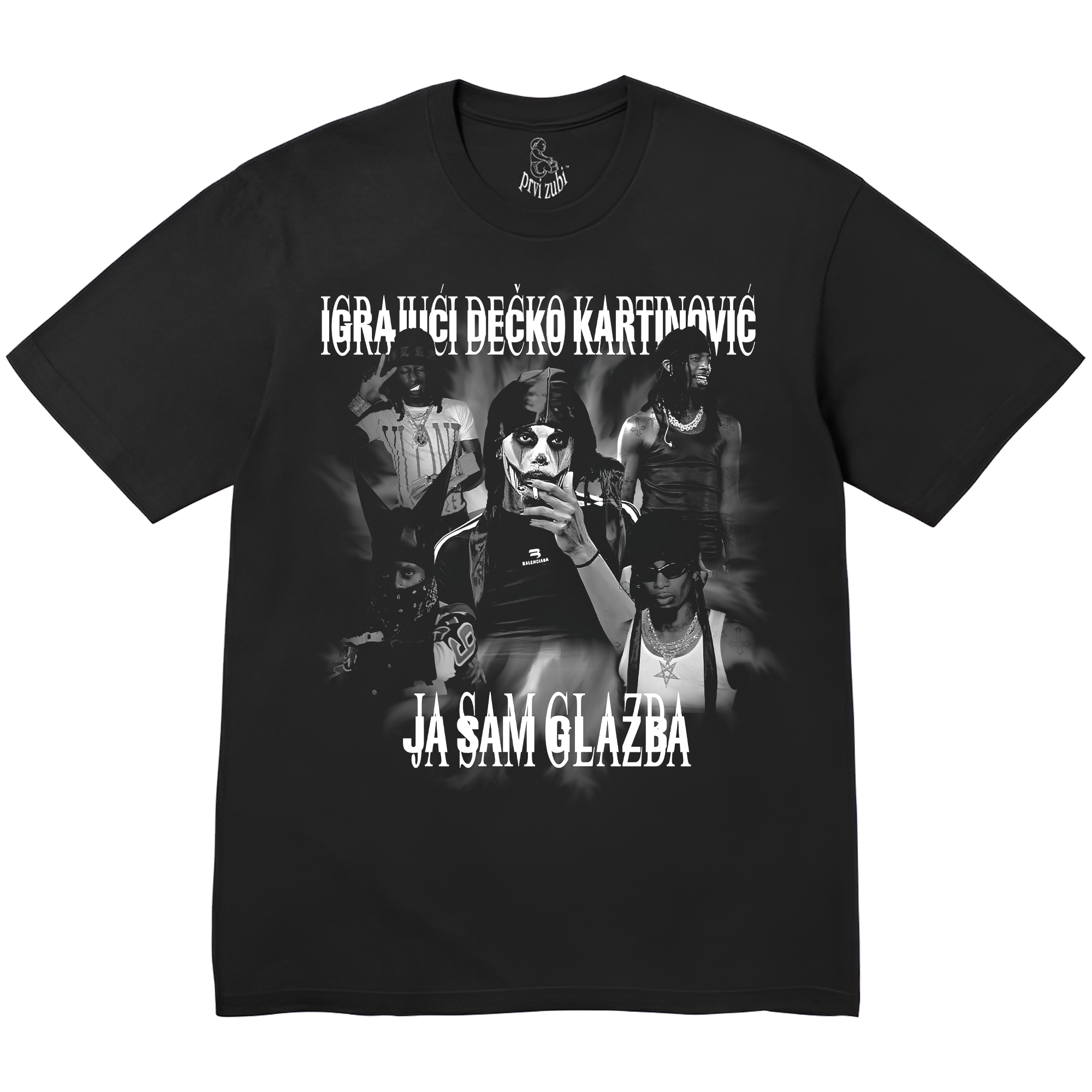 BALKANCI T-SHIRT