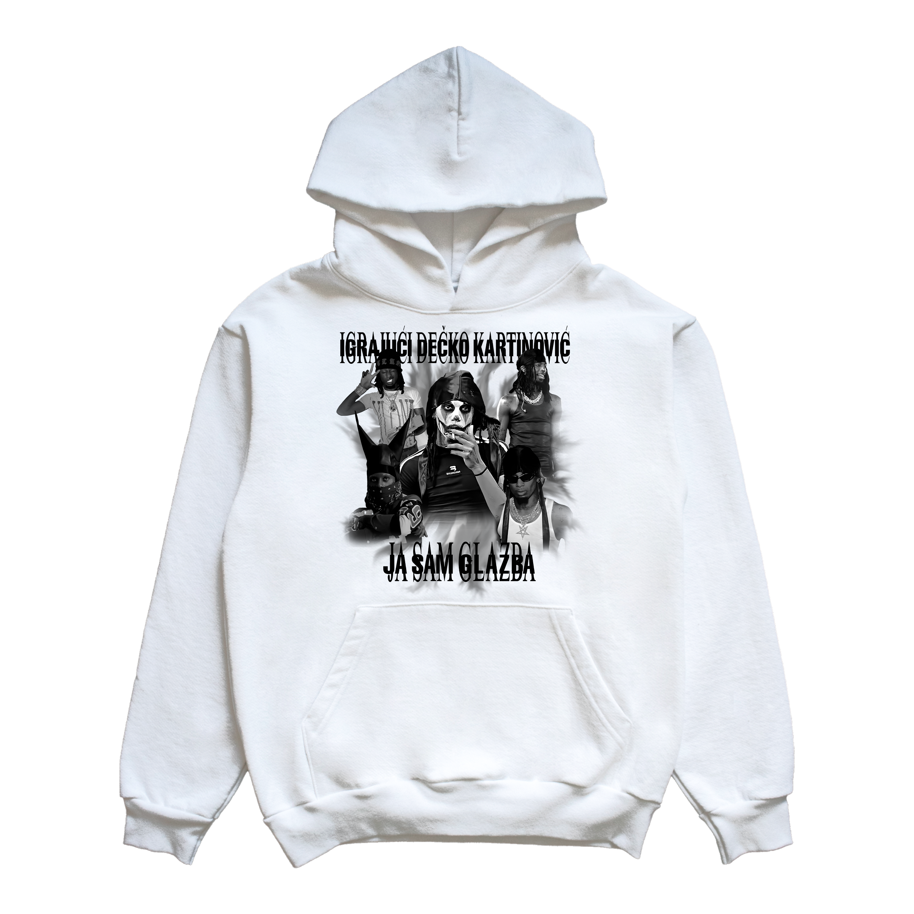BALKANCI HOODIE